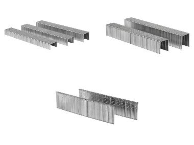 Staple and Nail Assortment