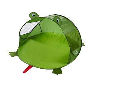 Kinder-Pop-up-Strandmuschel, inkl. Tragetasche
