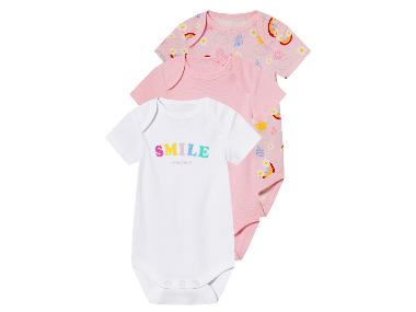 Baby Short-Sleeve Bodysuit