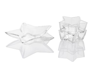 Glass Serving Bowls and Dishes