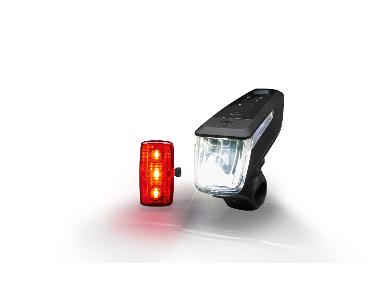 LED-fietsverlichting