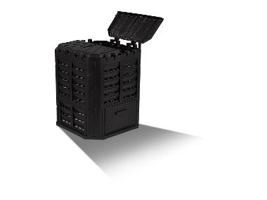 Composteur, 300 L