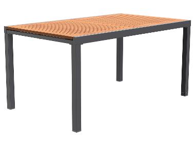 Uitschuifbare tuintafel Valencia