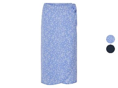 Women's Wrap Midi Skirt