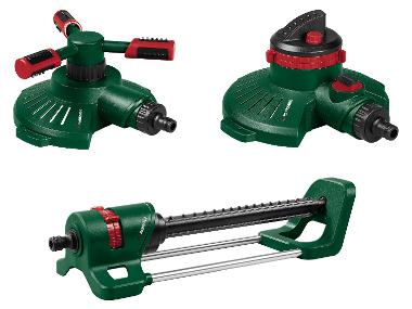 Arroseur rotatif ou oscillant (arroseur rotatif intégral)