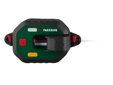 Laser Level with Tape Measure