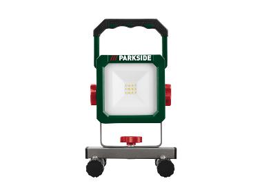 Akku–LED-Strahler »PAS 2200 D4«, stufenlos neigbar