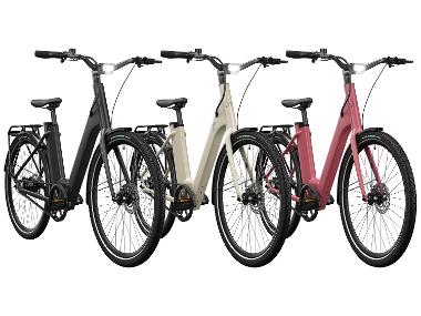 City Electric Bike