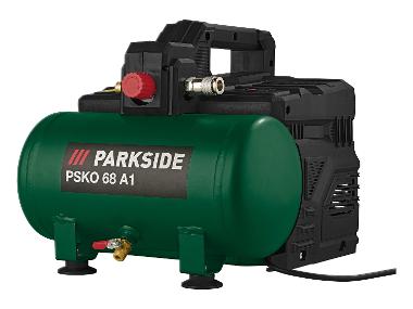 Silent-Kompressor »PSKO 68 A1«, 550 W, tragbar