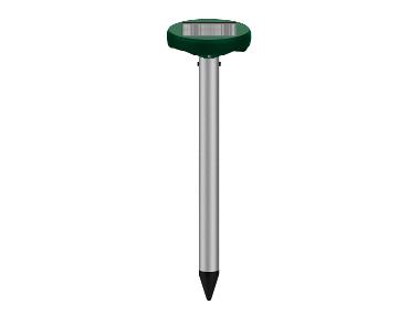 Solar Mole Repeller