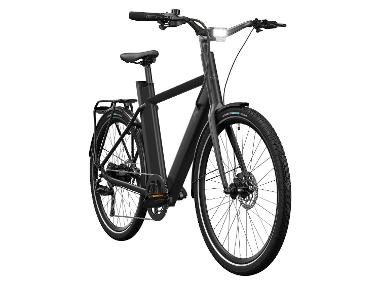 Urban elektrische fiets 3.0 X kettingaandrijving (All Black)
