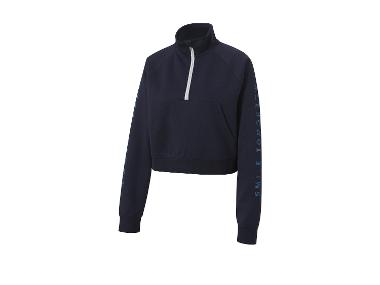 Damen Sweatpullover, mit Baumwolle