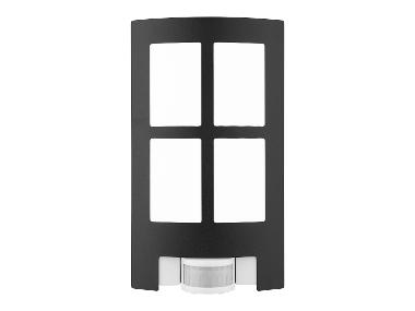 LED-Außenleuchte, mit warmweißem Licht