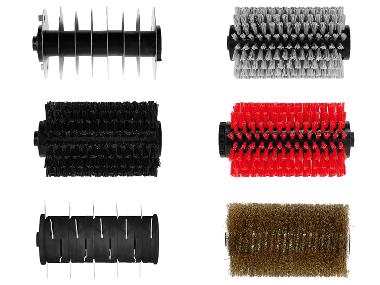 Surface Cleaning and Lawn Care Roller