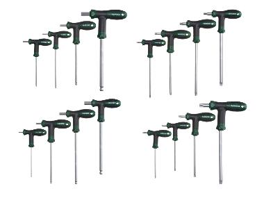 Hex and Torx Key Set