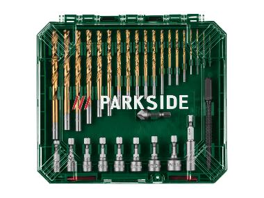 Drill and Bit Set