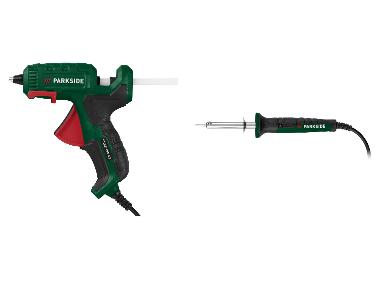 Glue Gun and Soldering Iron