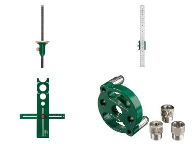 Measuring and Drilling Tool
