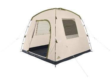 6-persoons tent