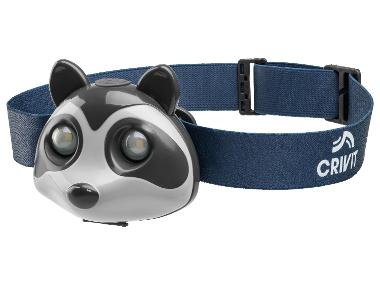 Kinder-Campinglampe / Kinder-Stirnlampe