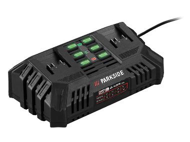 Dual Battery Charger
