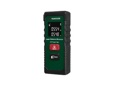 Cross Line Laser and Laser Distance Meter