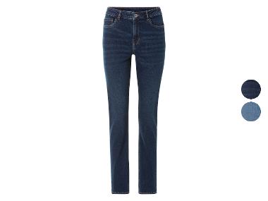 Women's High-Rise Straight-Leg Jeans