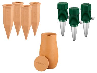 Pflanzen-Bewässerung, aus Terracotta