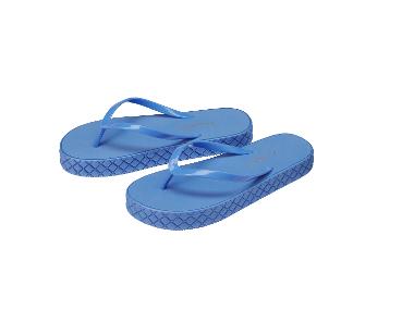 Dames teenslippers