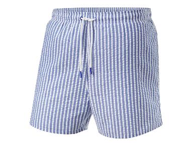 Men's Swim Shorts with Mesh Brief