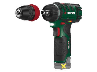 Cordless Drill Driver
