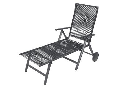 Reclining Sun Lounger