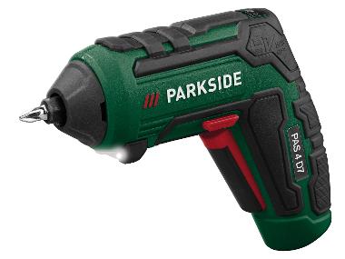 Cordless Screwdriver