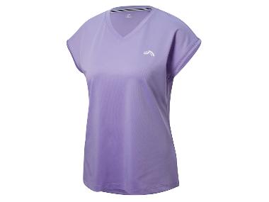 Women's Functional Piqué Polo Shirt