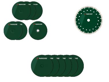 Angle Grinder Cutting and Grinding Discs