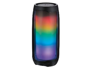 Bluetooth®-speaker met LED-verlichting
