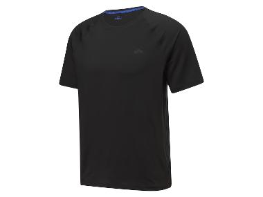 Funktionsshirt Herren mit Rückendruck Herren-Funktionsshirt mit Rückendruck Funktionsshirt mit Rückendruck für Herren