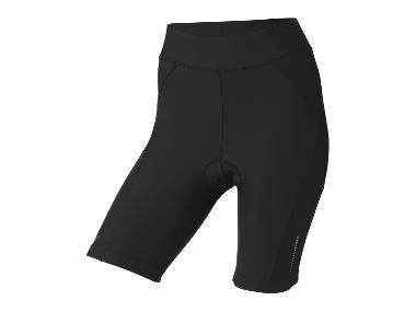 Women's Padded Cycling Shorts