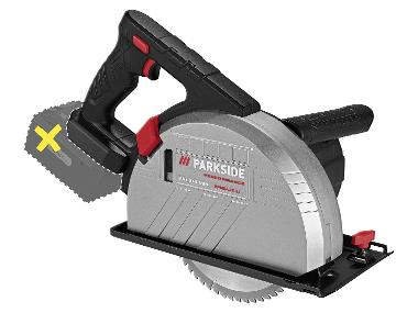 Cordless Metal Circular Saw