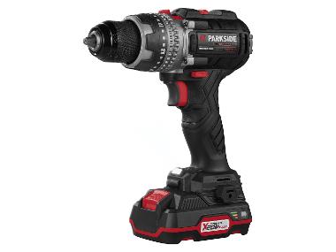 Cordless Drill Driver
