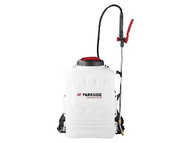 20 V Akku-Rucksackdrucksprüher »PPRDS 20-Li C3«, ohne Akku und Ladegerät