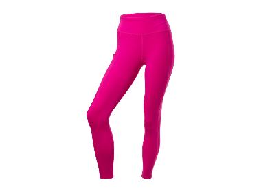 Legging de fonction femme, avec poche pour téléphone sur la jambe.