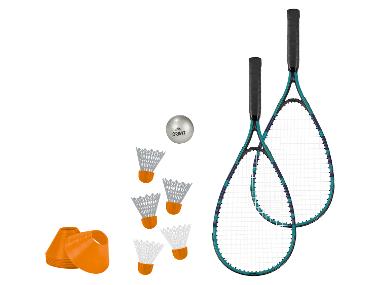 Speed Badminton Rackets