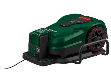 Accu-robot grasmaaier 20 V met accu en laadstation