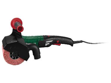 Burnishing Machine