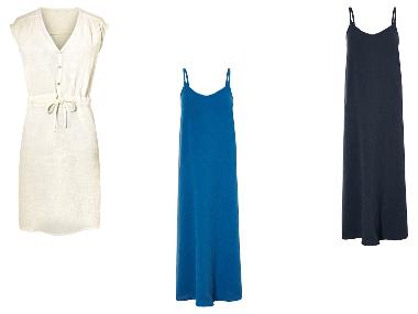 Women's Cotton Muslin Dress