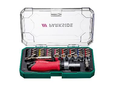 Precision Ratchet Screwdriver