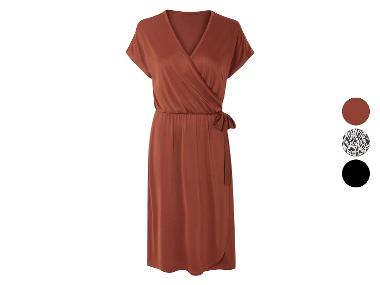 Women's Wrap-Effect Dress