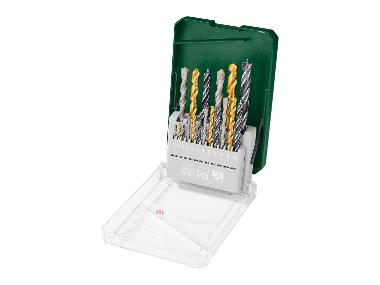 Bohrer- und Gewindebohrer-Set / Bohrer-Set (Bohrerset)