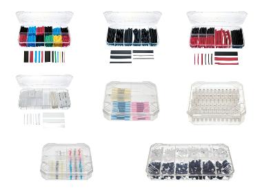 Heat Shrink Tubing Set